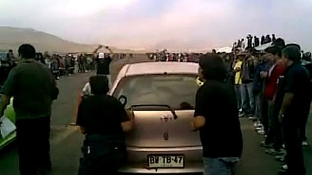 VITZ CLUB FORZADOS MOTOR SPORT смотреть онлайн