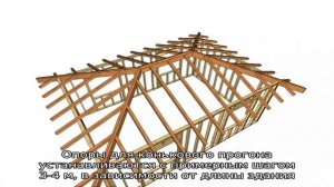 Четырехскатная крыша: преимущества и сложности возведения