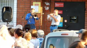 2022г. 24 августа. Коновалово. "Дорогой длинною". Мариинский Посад.