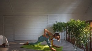 Растяжка 30 минут || Растяжка на всё тело || Спокойная тренировка