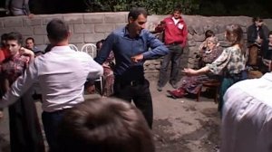 Лезгинская Свадьба в Селе ???