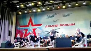 Центральный Дом Российской Армии - 8 апреля 2022 год!.mp4