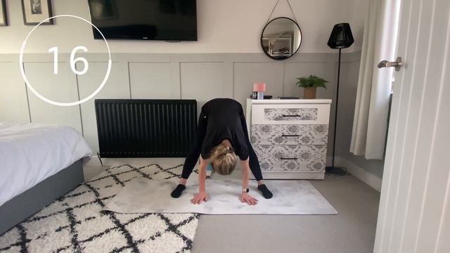 GET FLEXIBLE FAST! 7 Min Intermediate Flexibility Stretching Routine смотреть онлайн