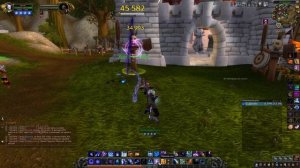 ПВЕ РОТАЦИЯ НА АРКАН МАГА БФА