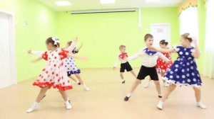 «Детская полька»