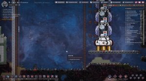 Ракета на пару. Oxygen Not Included launch upgrade Астероид Рощевица