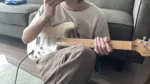 Grace Cathedral Park  -  Red House Painters (Guitar Lesson)