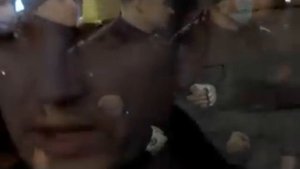 Холодный ветер. Брянка.