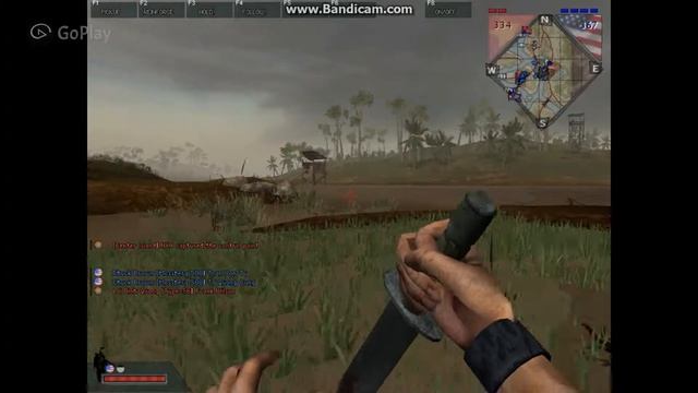 Battlefield: Vietnam | Ironsights Mod!! смотреть онлайн