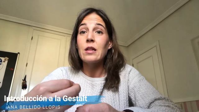 Introducción a la Gestalt смотреть онлайн