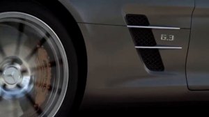 Мерседес SLS AMG roadster