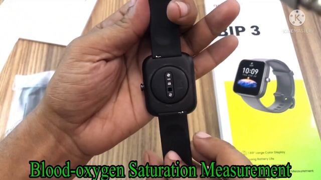Amazfit Bip 3 Smart Watch (Unboxing)