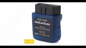 UniCarScan UCSI-2100 OBD2 Bluetooth Scanner✔️Work Great or Fail?