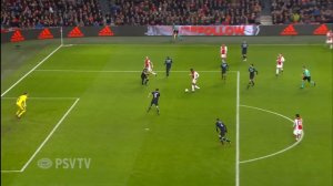 Ajax - PSV - 1:1 (Eredivisie 2016-17)