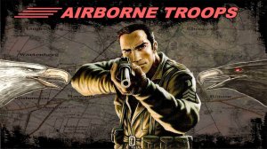 Airborne Troops: Countdown to D-Day #1