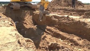 Землеройные машины. Подземные монстры