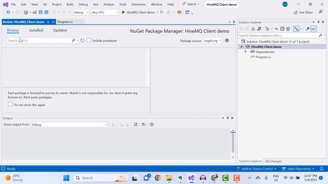 How to Build .Net IoT Apps Using C# MQTT Client смотреть онлайн