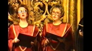 Никанор - Хвали душе моя Господа (квартет)