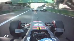 «Формула-1» показала лучший обгон года