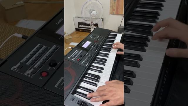 Trouble is friend Cover by Organ CTX 5000 смотреть онлайн