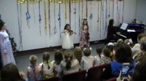 Новогодняя сказка 2019