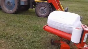 обмотчик маленьких рулонов