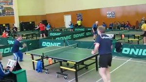 Игра накладкой анти (BUTTERFLY Super Anti)