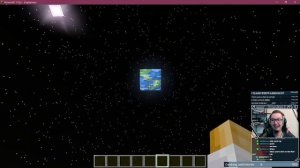 A WHOLE UNIVERSE IN MINECRAFT: AD ASTRA | Kaupenjoe