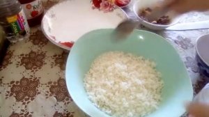 Мясная подлива с рисовым гарнирам,Рис с подливой,как приготовить вкусный рис