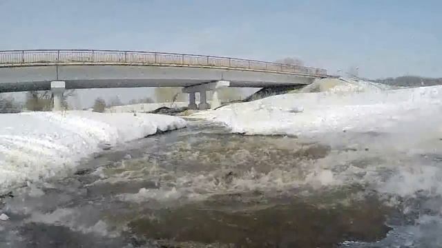 GoPro (South Ural) SnowmobileS смотреть онлайн