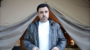 Рассказываем что такое ГЛЭМПИНГ, на примере палатки «Сафари-Тент» | Дикий Дом