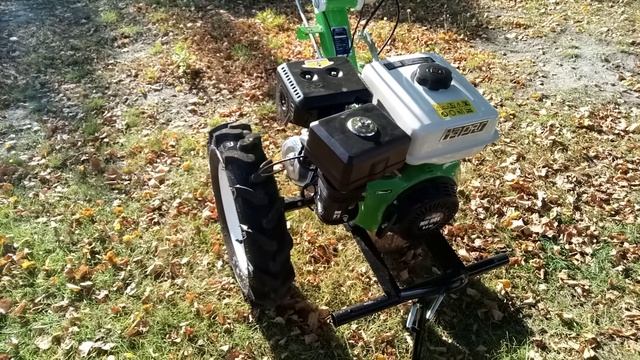 Обзор мотоблока Варяг МК-901| Неделя в деревне смотреть онлайн