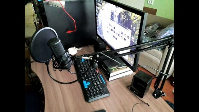 " Поп Фильтр" .Огромное спасибо зрителям за Поддержку . смотреть онлайн