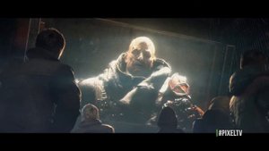 Deus Ex: Mankind Divided announcement trailer