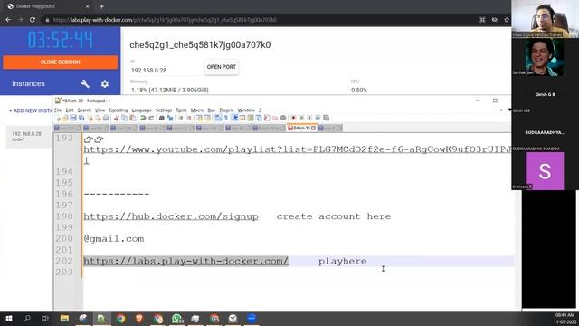 Learn Linux Administration with AWS + DevOps || Day4 || Live Zoom Session Recording || Batch-30 смотреть онлайн