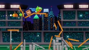 Angry Birds Philadelphia Eagles