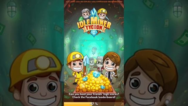 Idle Miner Tycoon Crashing