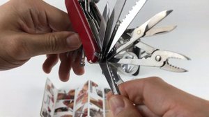 Ножи Swiss Champ от Victorinox