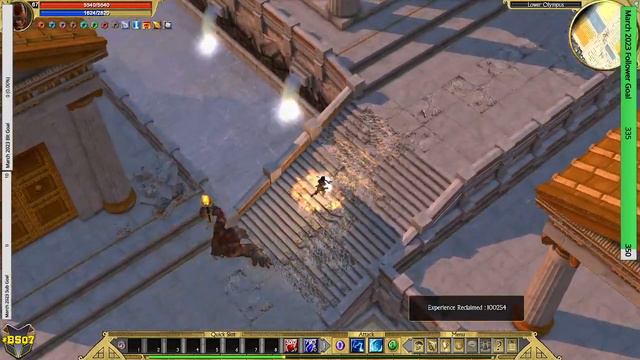 Lets Play Titan Quest S3 Episode 35: Ok, We're off to see Typhon this time, right? смотреть онлайн