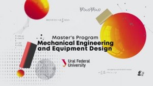 Mechanical Engineering and Equipment Design