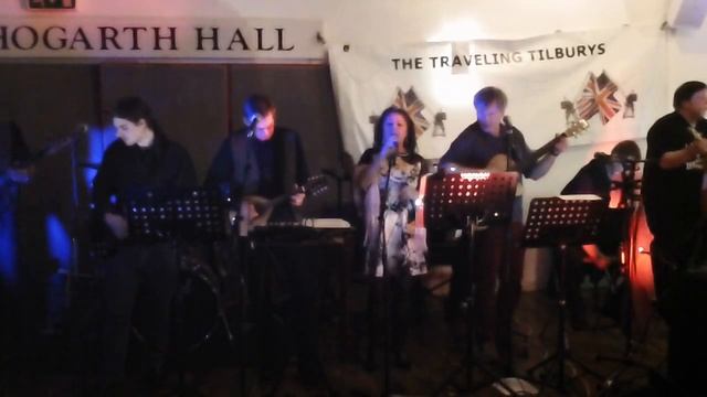 You Angel You - The Traveling Tilburys Live at Ilford Sports Club смотреть онлайн