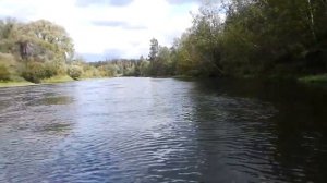 СПЛАВ НА БАЙДАРКАХ ПО МОСКВЕ-РЕКЕ ОТ МОЖАЙСКА ДО РУЗЫ (автор Виталий Москвин)