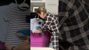 Видеообзор на Ручной отпариватель Tefal Access Steam First DT6131E0