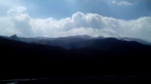Горы Приэльбрусья. На Ниве в горы