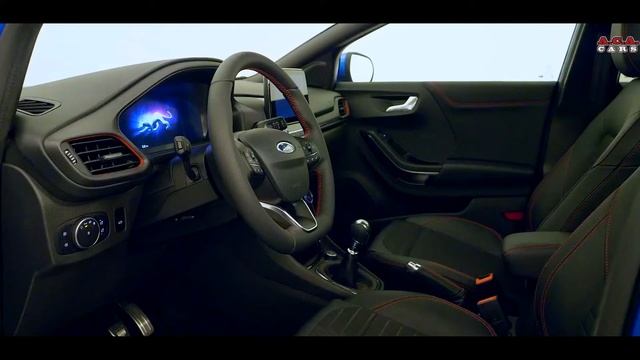 NEW - 2020 Ford PUMA ST-Line Sport SUV - INTERIOR and EXTERIOR Full HD 1080p 60fps