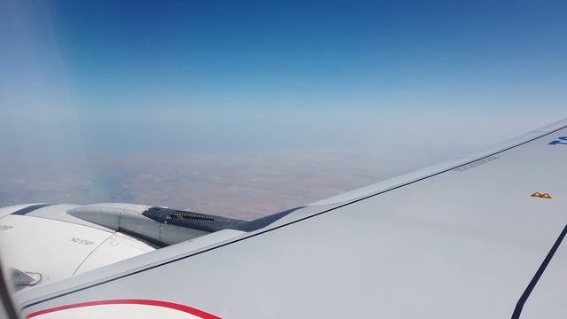 【Flight Tour】Turkish Airlines TK334 AirBus A321neo Istanbul to Baku смотреть онлайн