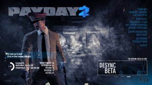 PAYDAY 2 ( WolfHud ) Установка мода