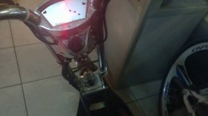 Китайский электросамокат на 250W