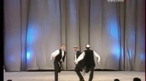 Еврейская сюита " Семейные радости" Ансамбль имени Игоря Моисеева