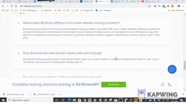best hosting for wordpress and joomla 2022